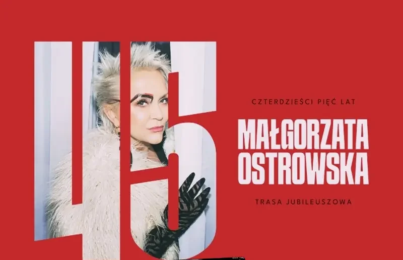45 lat: koncert jubileuszowy