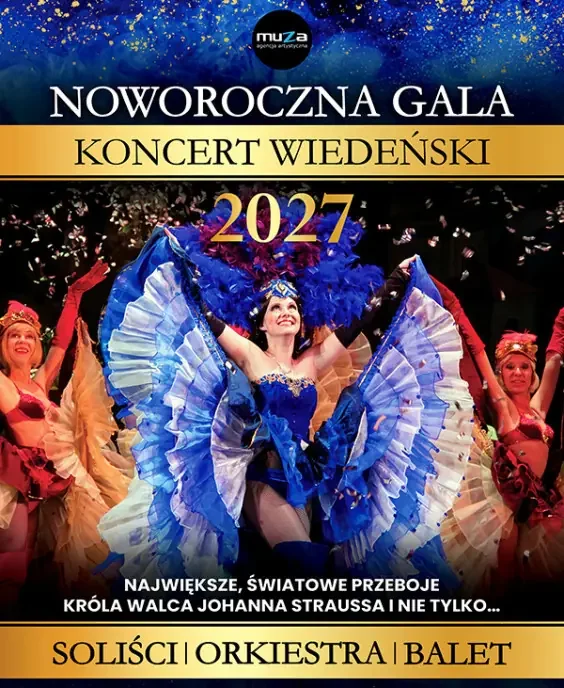 Światowe przeboje Króla walca Johanna Straussa i nie tylko…