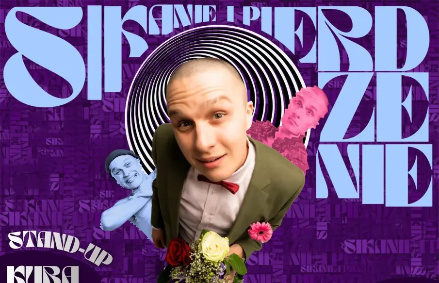 WROCŁAW! Kuba Wu w programie “Sikanie i Pierdzenie” | Stand-up