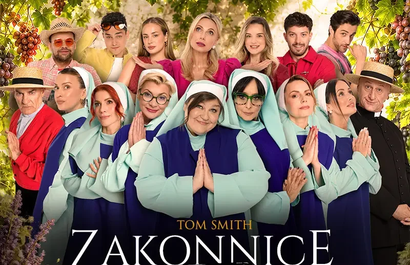Klasyczna komedia omyłek