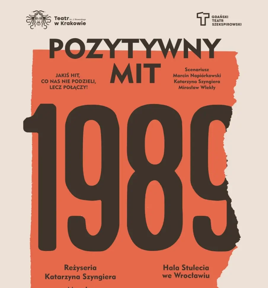 Musical “1989” we Wrocławiu!