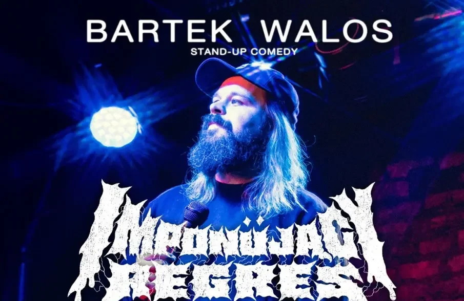 Stand-up: IMPONUJĄCY REGRES