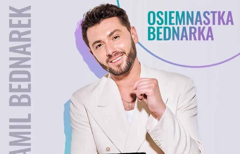 Kamil Bednarek – Osiemnastka!