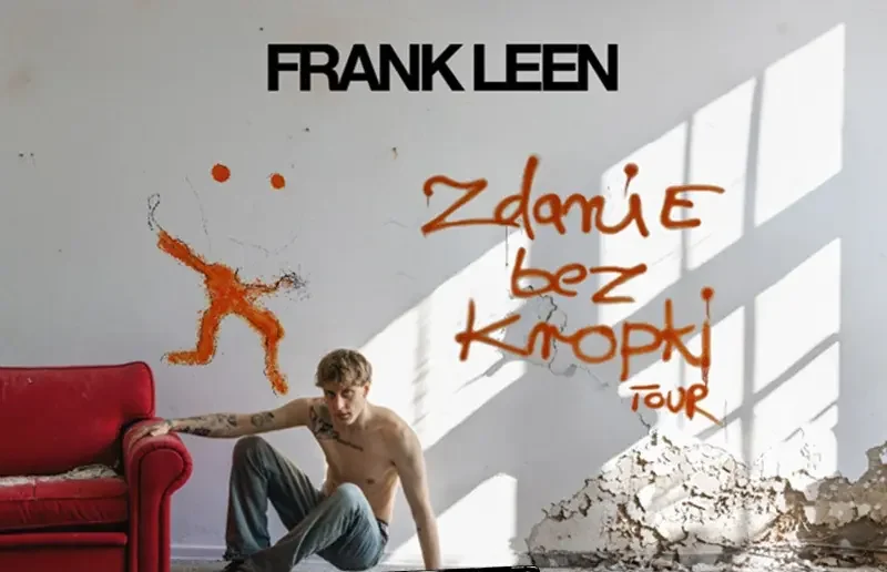 Frank Leen – Trasa promująca nowy album
