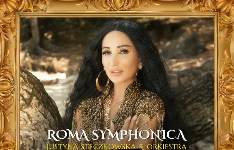 Justyna Steczkowska – Roma Symphonica