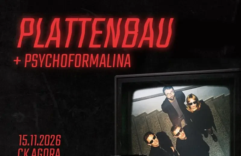 Plattenbau & Psychoformalina