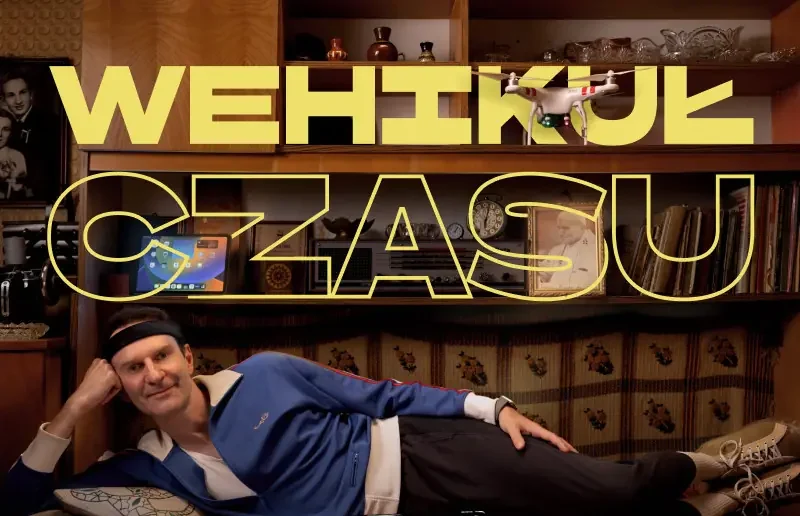 “Wehikuł czasu”