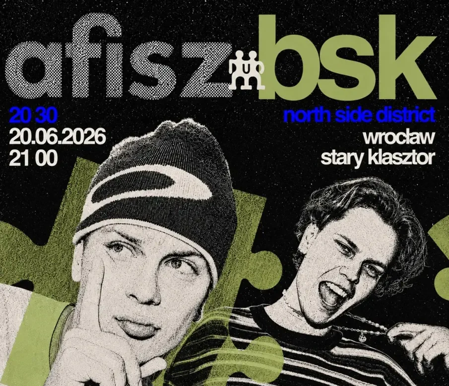 BSK x Afisz Unplugged vol. 2