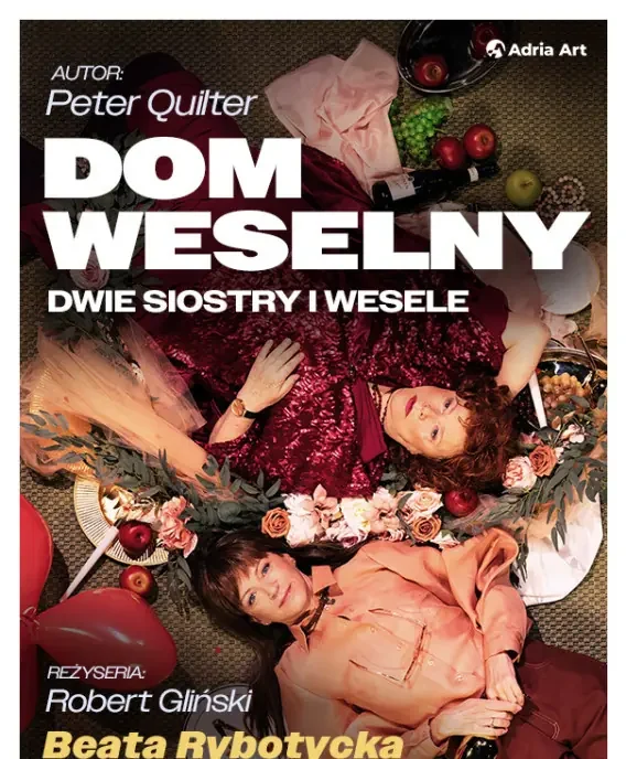 Dom weselny – dwie siostry i wesele