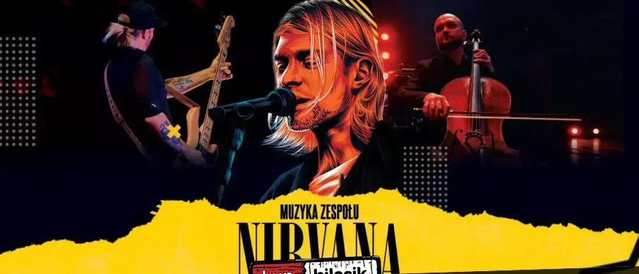 Nirvana Symphonic Tribute – przebojowy program na żywo w Polsce
