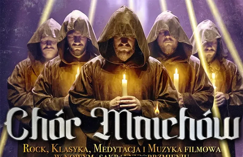 Średniowieczna forma. Współczesne brzmienie.