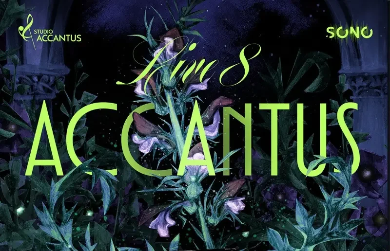 Accantus Live 8