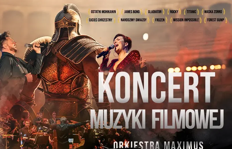 Orkiestra Maximus, Katarzyna Łaska, Martin Fitch