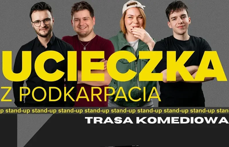 Maciek Ambicki | Jakub Pudło | Natalia Adamowska | Piotrek Jaskuła