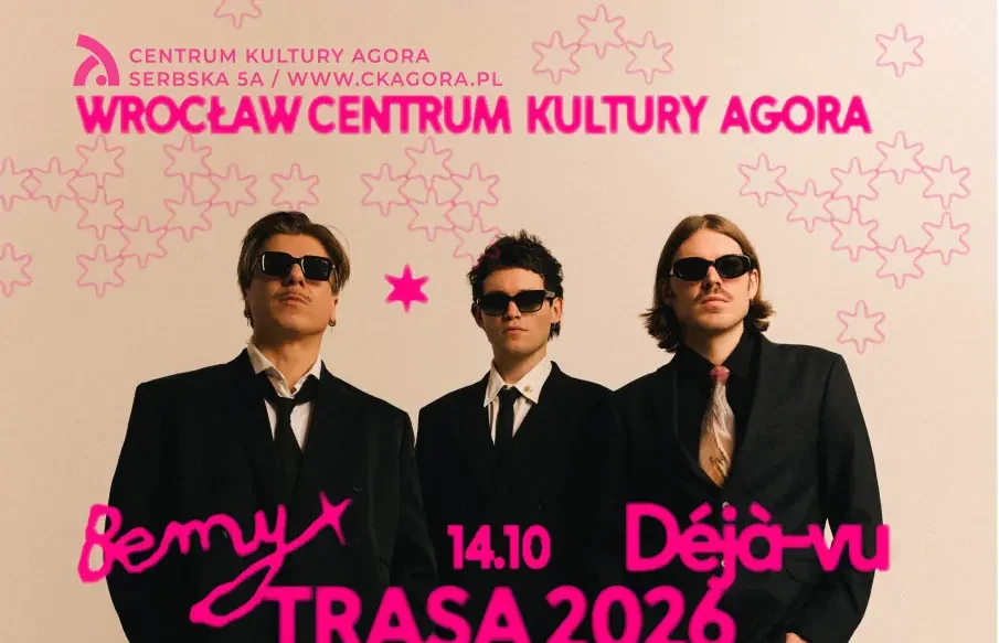 BEMY: Déjà-vu TRASA 2026