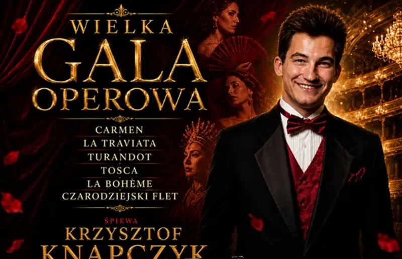 Pierwszy w Polsce wieczór z absolutnymi arcydziełami wszech czasów.