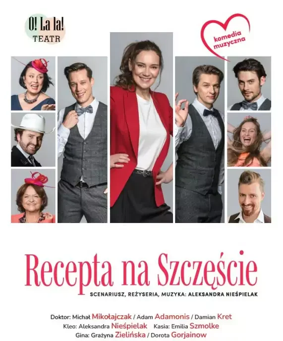 Spektakl teatralny