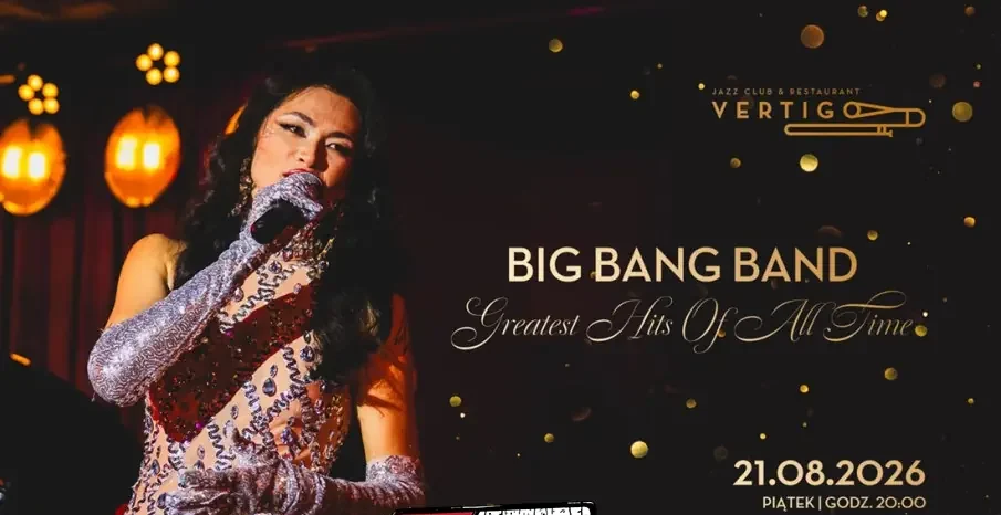 Vertigo Presents: Big Bang Band – Greatest Hits Of All Time