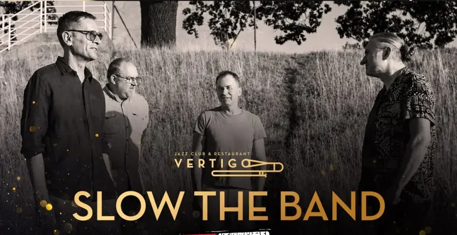 Vertigo Presents: Slow The Band