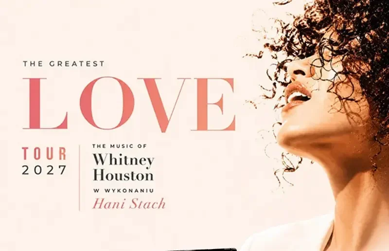 The Greatest Love – The Music of Whitney Houston