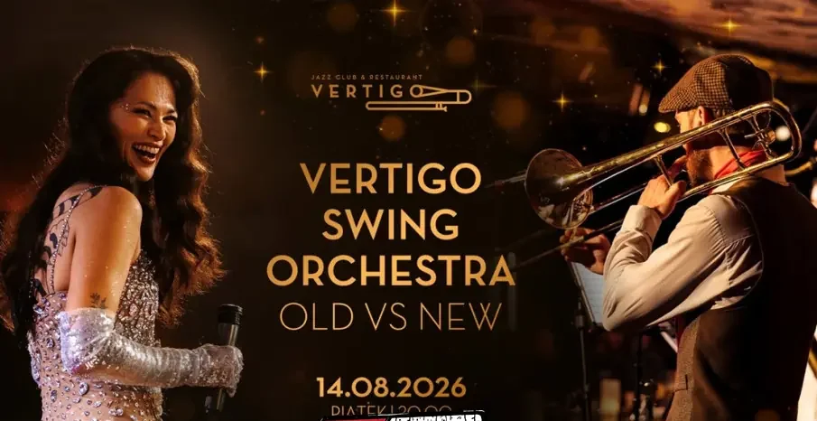 Vertigo Presents: Old vs New Vertigo Swing Orchestra