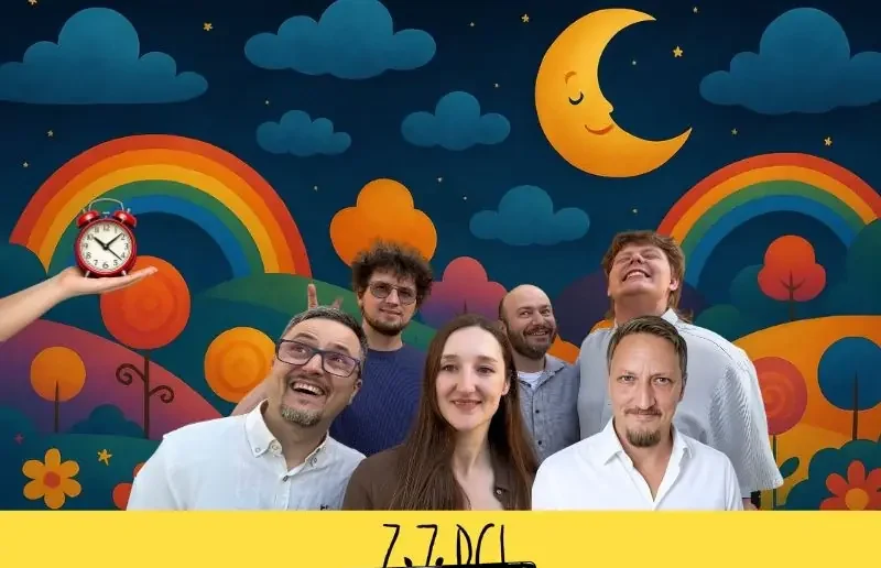 ZaSenni – komedia inspirowana Waszymi snami
