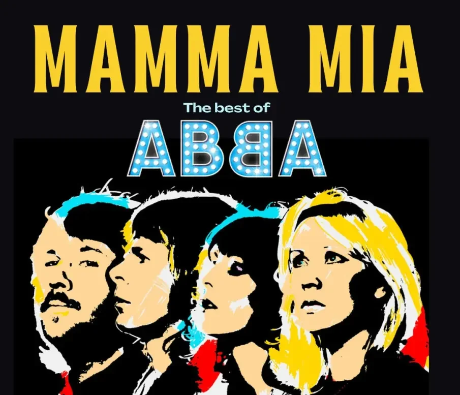 MAMMA MIA – The best of ABBA w Starym Klasztorze!