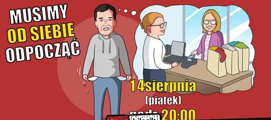 Musimy od siebie odpocząć – komedia o twoim eks