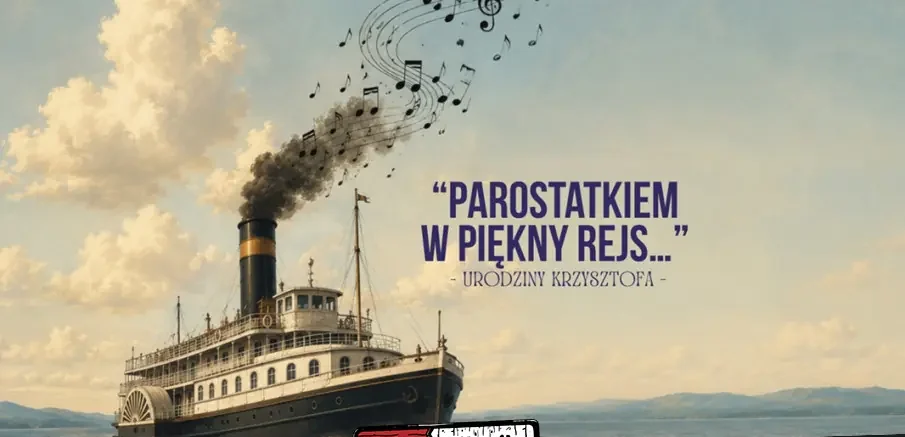 Urodziny Krzysztofa w Starym Klasztorze!