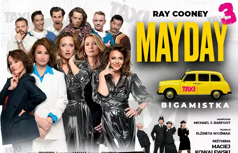Mayday Bigamistka