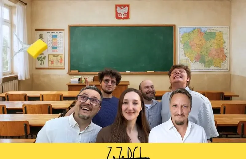 ZaLiczone – komedia inspirowana historiami ze szkoły i studiów