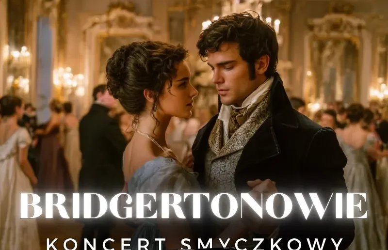 Koncert przy świecach – Bridgertonowie