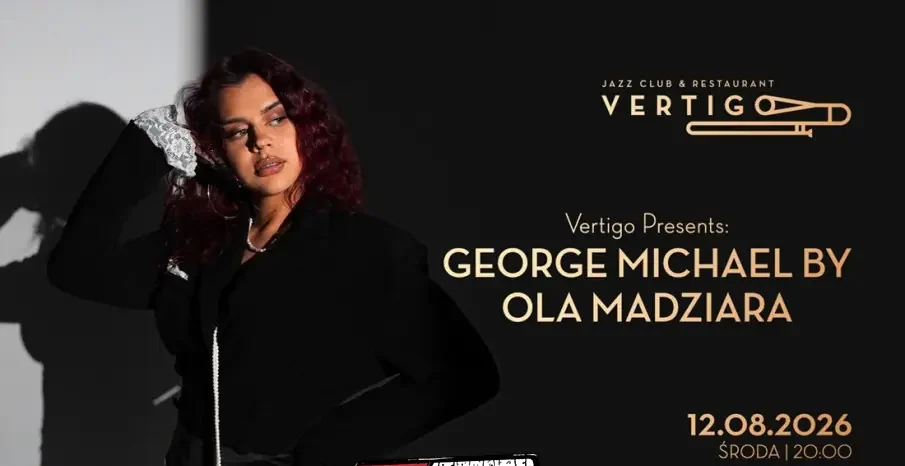 Vertigo Presents: George Michael by Ola Madziara