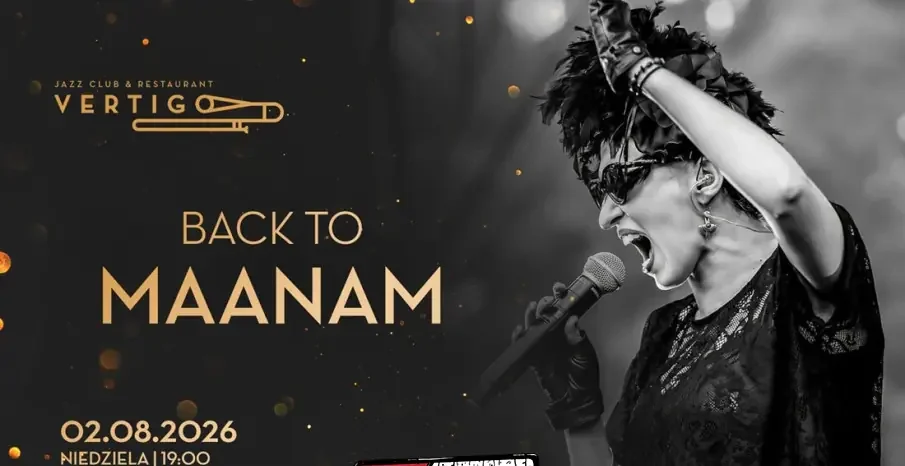 Vertigo Presents: Back To Maanam