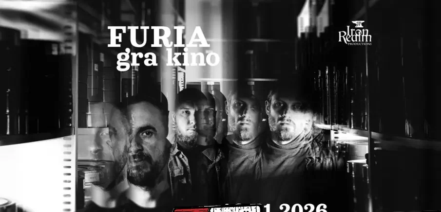 FURIA GRA KINO we Wrocławiu!
