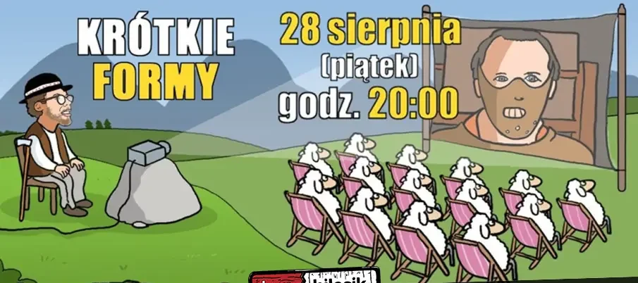 Krótkie formy – komedia improwizowana