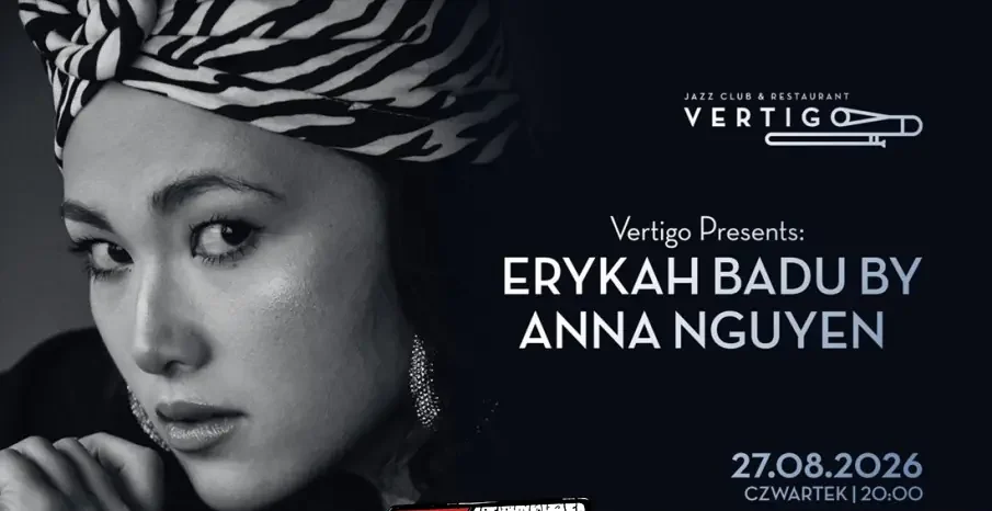 Vertigo Presents: Erykah Badu by Anna Nguyen