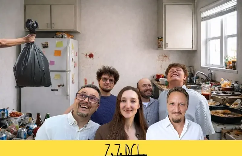 ZaŚcianą – komedia inspirowana sąsiadami i współlokatorami
