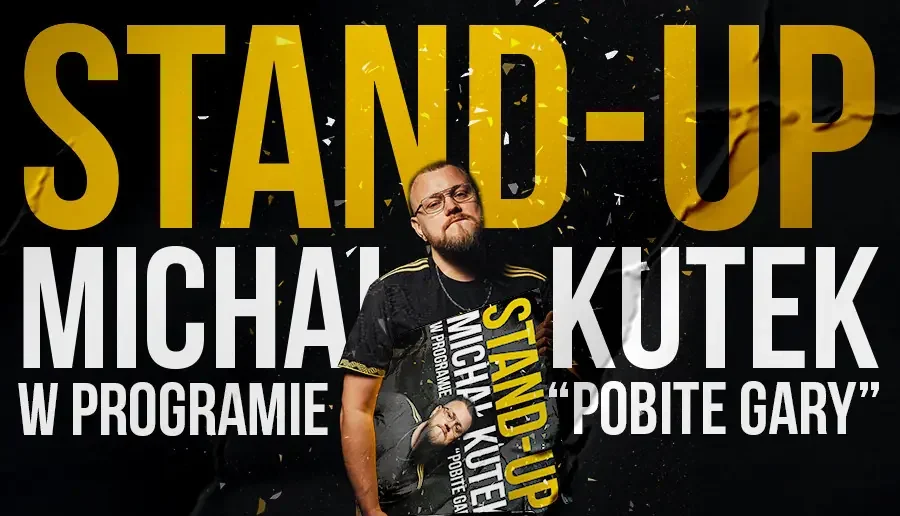 Program stand-upowy POBITE GARY
