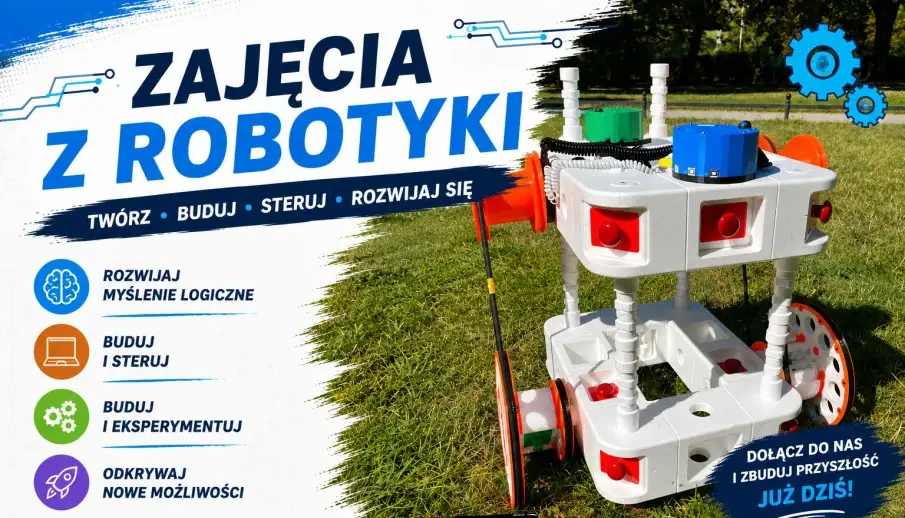 Prototypuss- ROBOTYKA