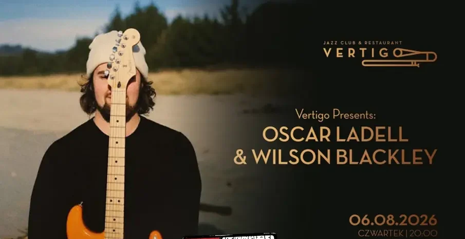 Vertigo Presents: Oscar LaDell & Wilson Blackley