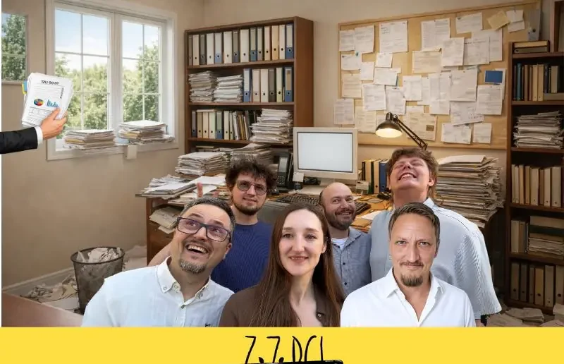 ZaPierdziel – komedia inspirowana przygodami z pracy