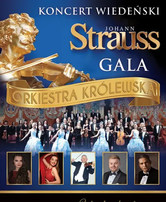 Najpiękniejszy Koncert Wiedeński