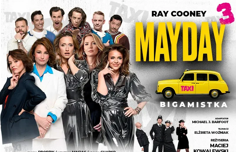 Mayday Bigamistka