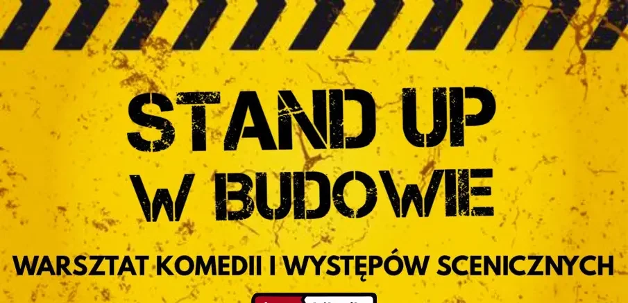 Stand-up dla Początkujących! | Stand-up w Budowie vol 15