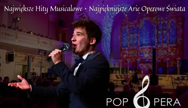 Od Pucciniego do Webbera – Największe Hity Opery i Musicalu!