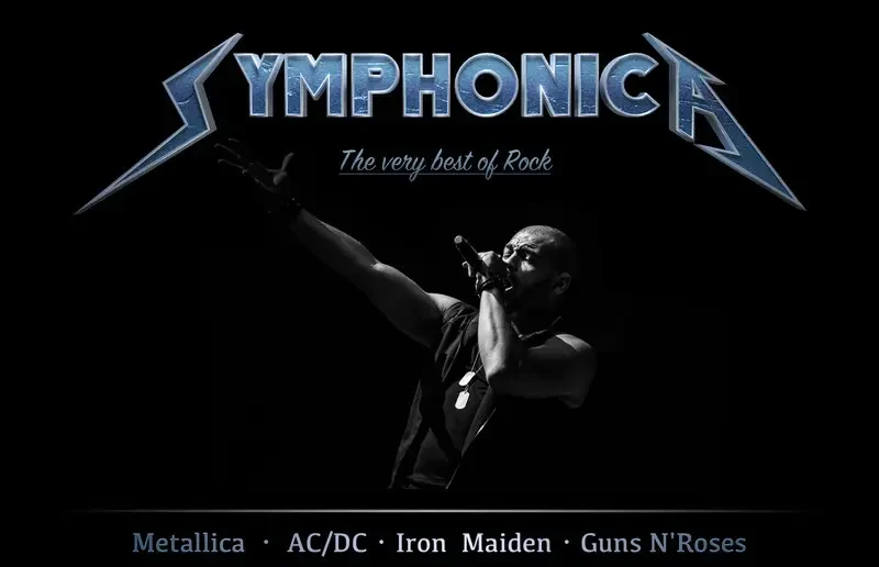 Najlepsze rockowe show w Polsce z muzyką zespołów: Metallica, AC/DC, Iron Maiden, Queen, Prince, Nir