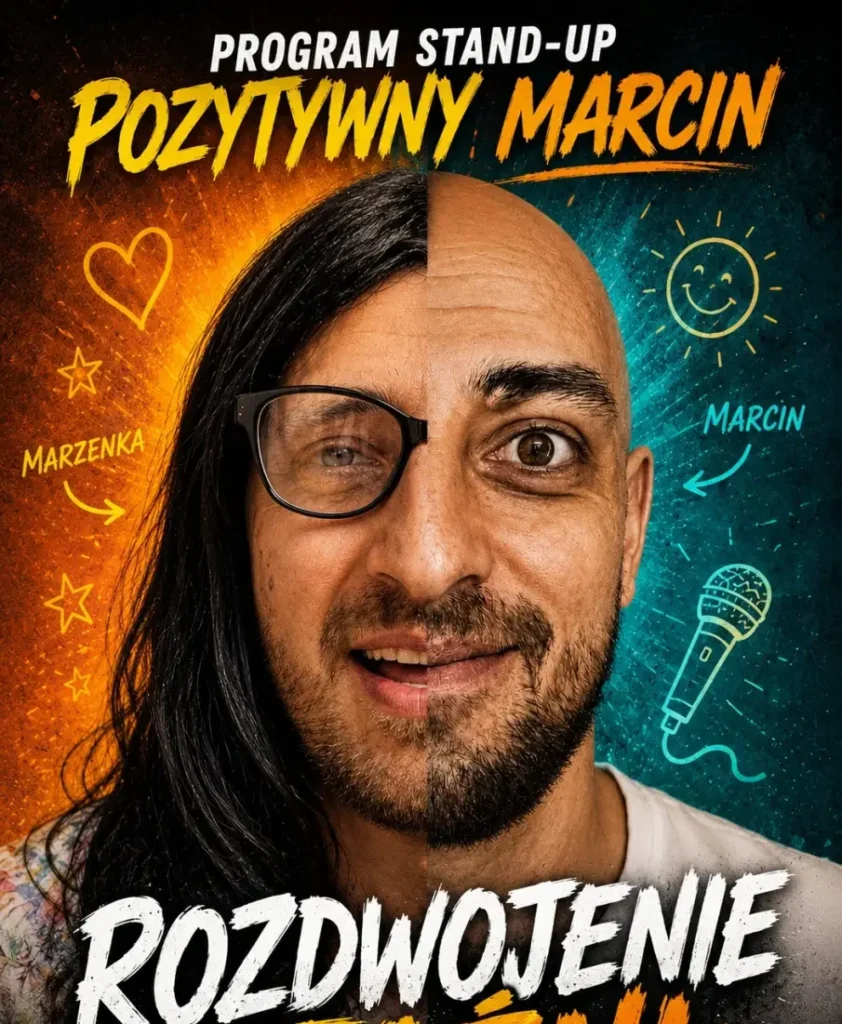 Pozytywny Stand-up