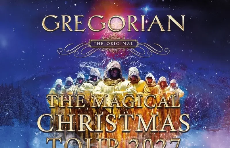 Gregorian – Magical Christmas Tour 2027