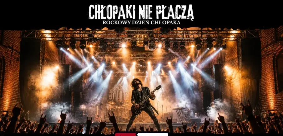 Rockowy Dzień Chłopaka